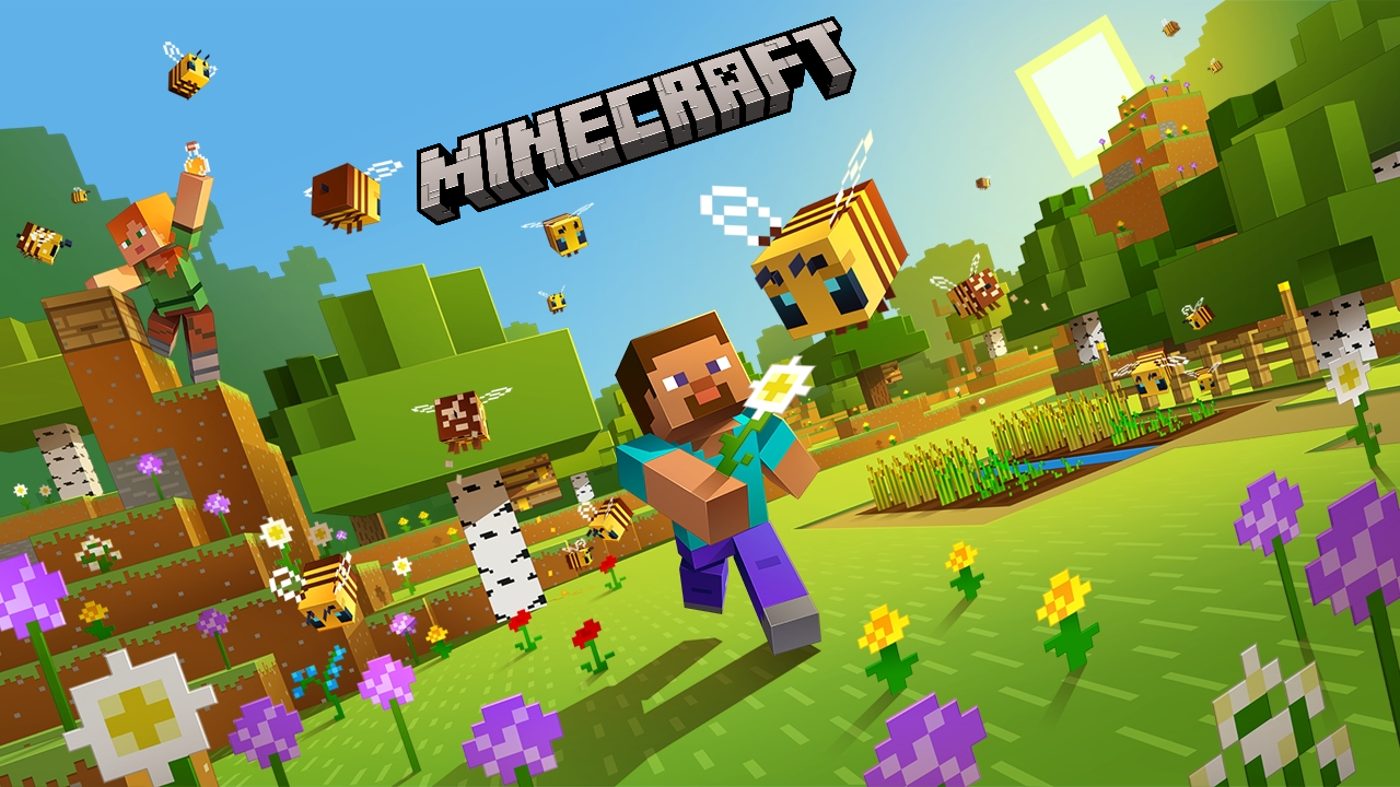 我的世界 Minecraft