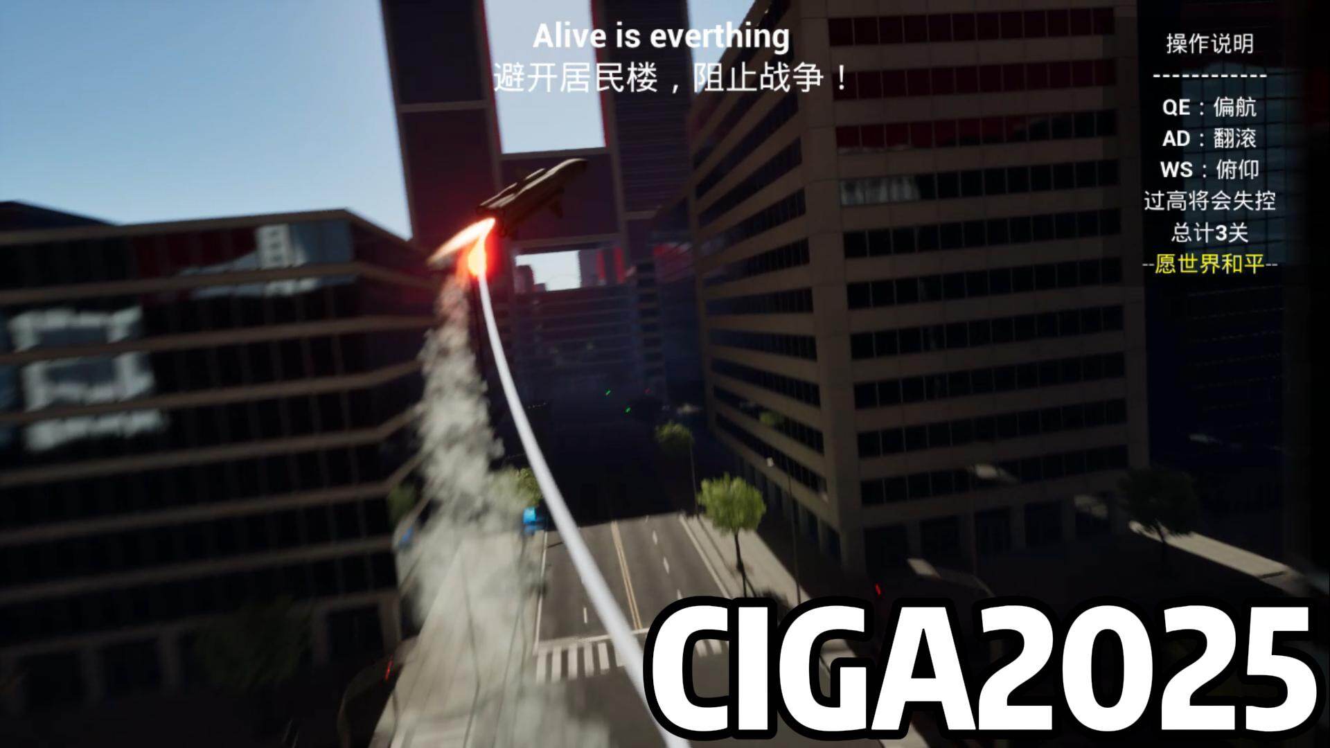 Alive is Everything