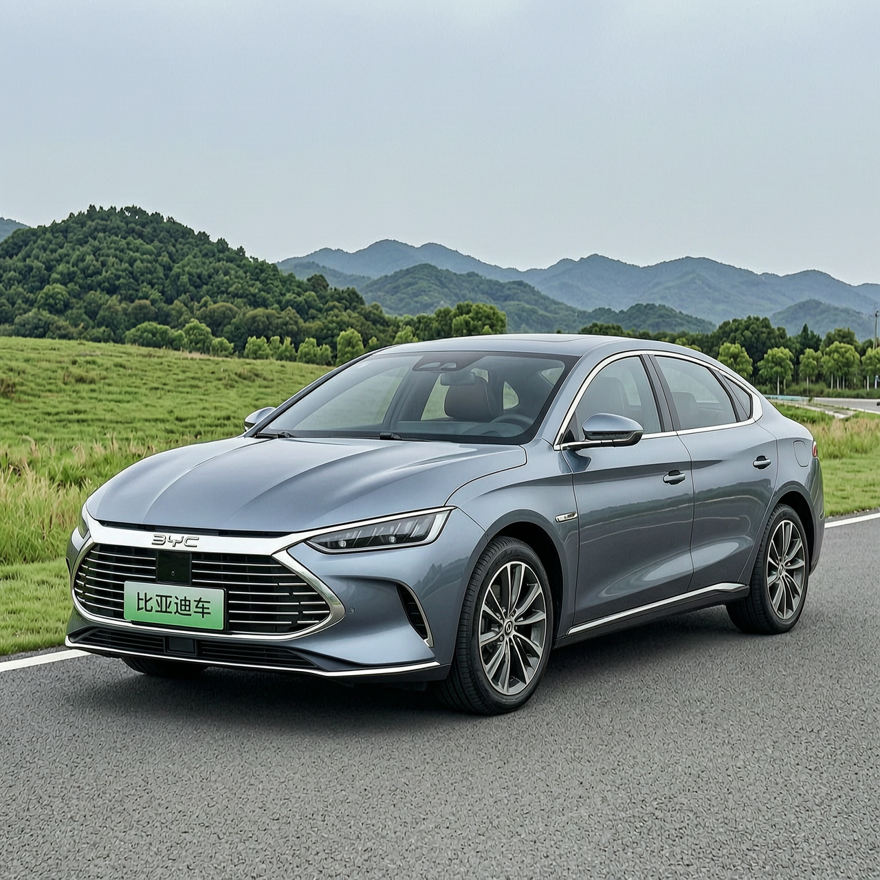 BYD Overseas Market Adaptation Logic & Dealer Selection Guide for Five Major Sub-brands