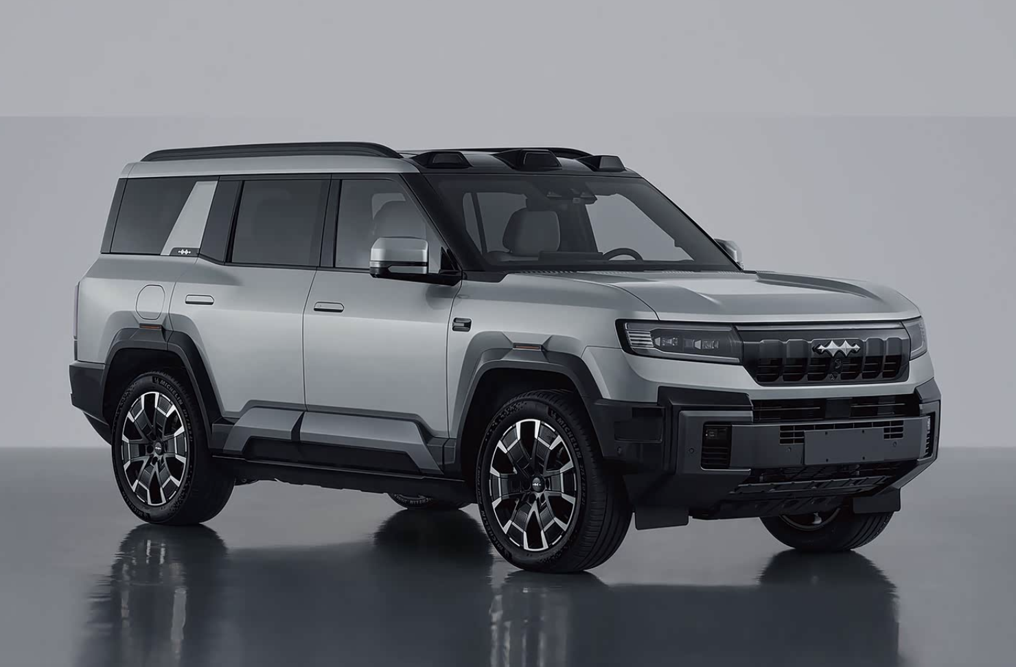 Russian Off-road Fleet Order