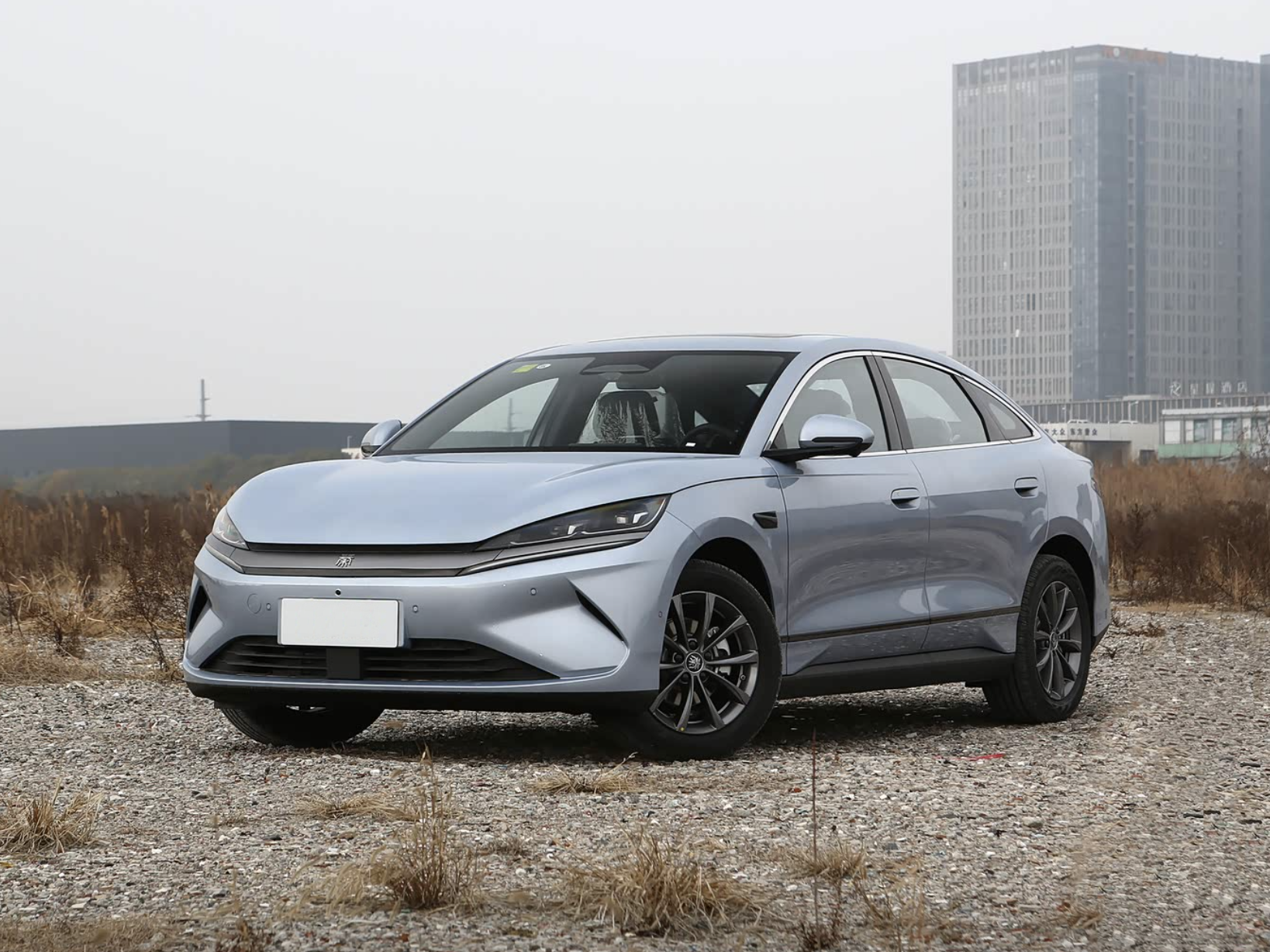 Qin L EV 545KM