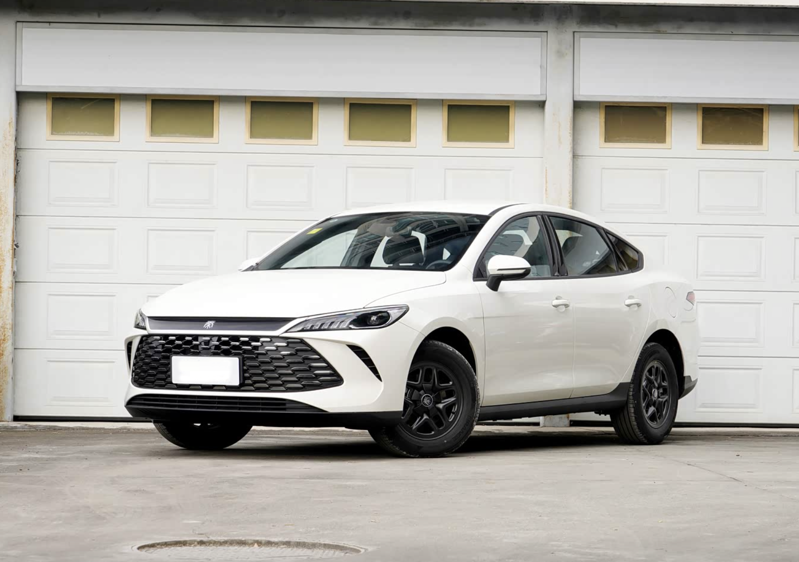 BYD Qin Plus DM-i