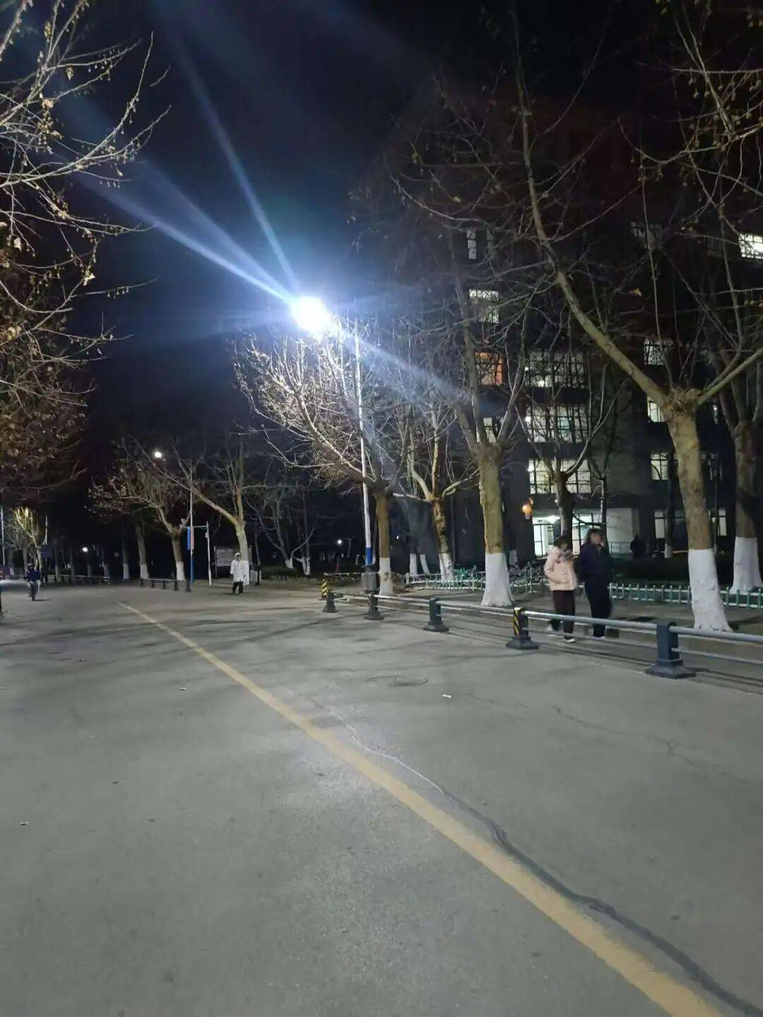 兰溪第一中学照明节能改造 4