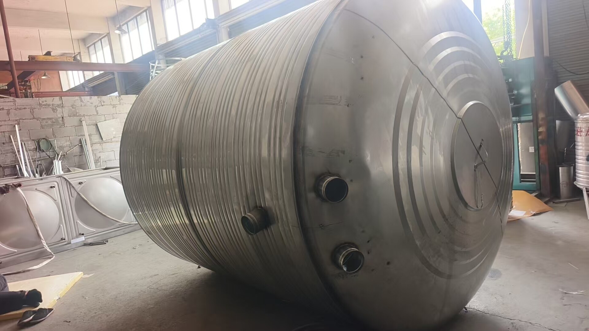 不锈钢消防水箱