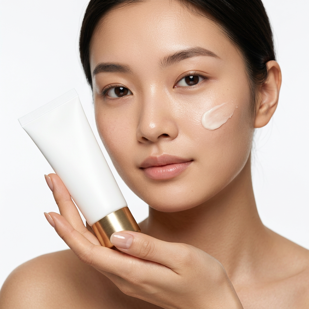 SunVeil Matte Finish SPF50 view 2