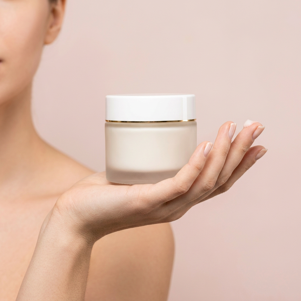 GlowFlux Vitamin E Cream view 2