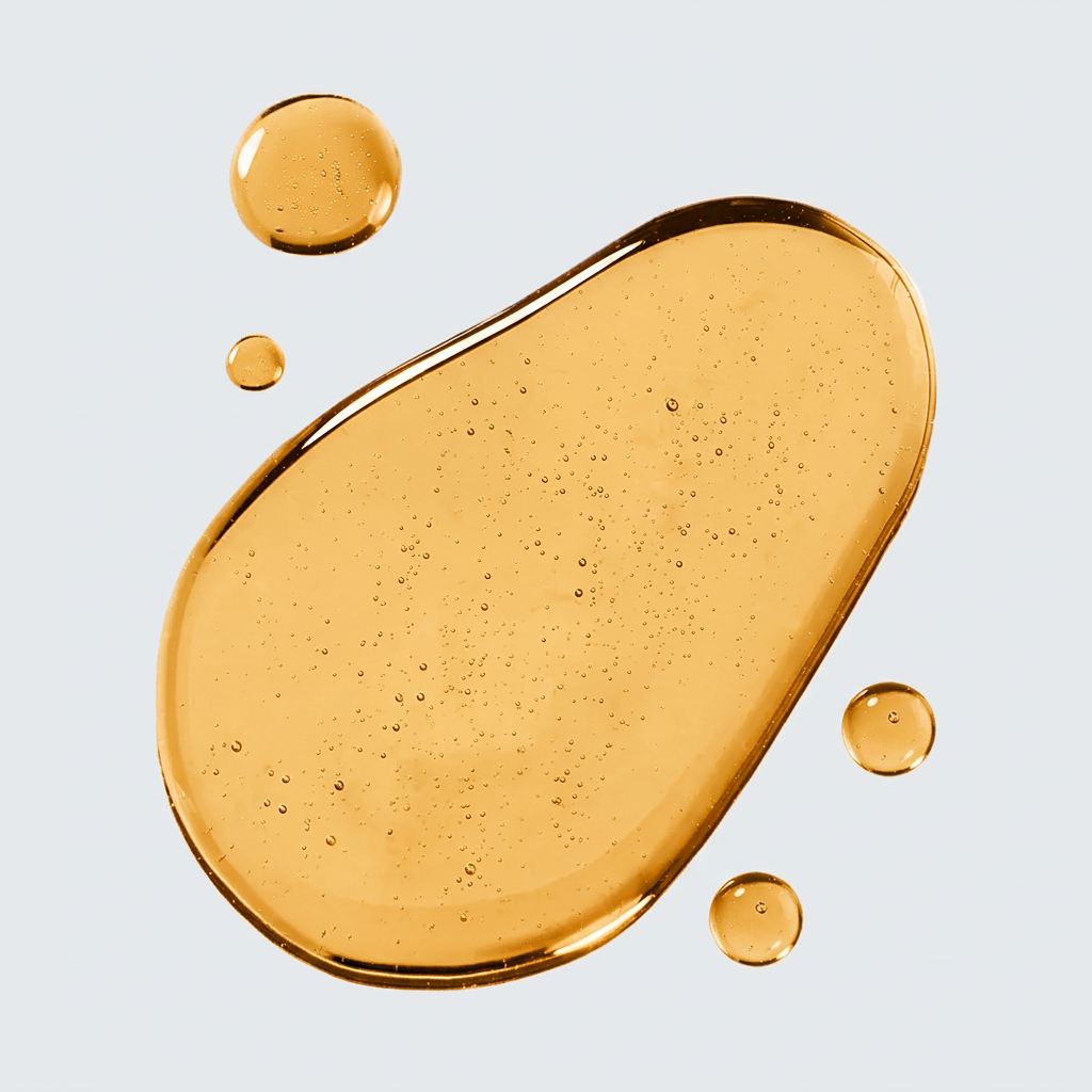 Facial Ampoule detail