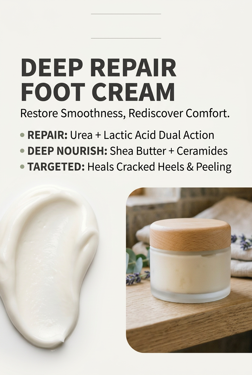 Foot Repair Cream detail 1