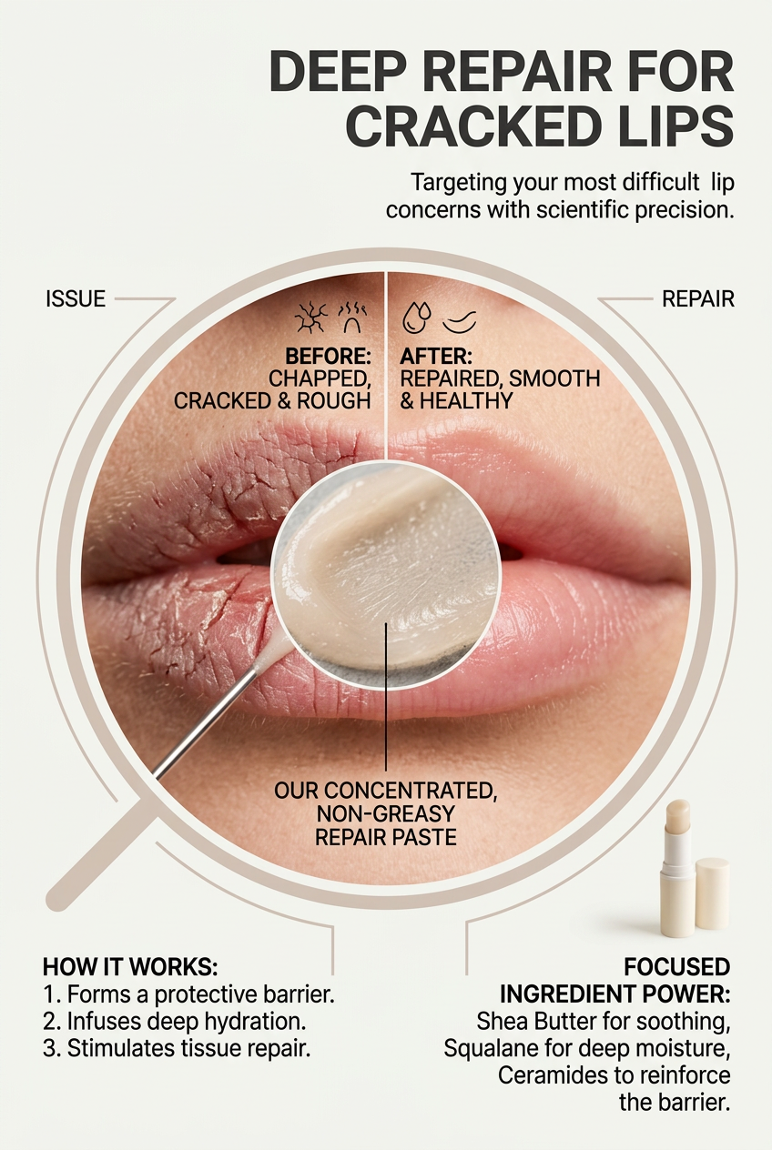 Lip Repair Balm detail 3
