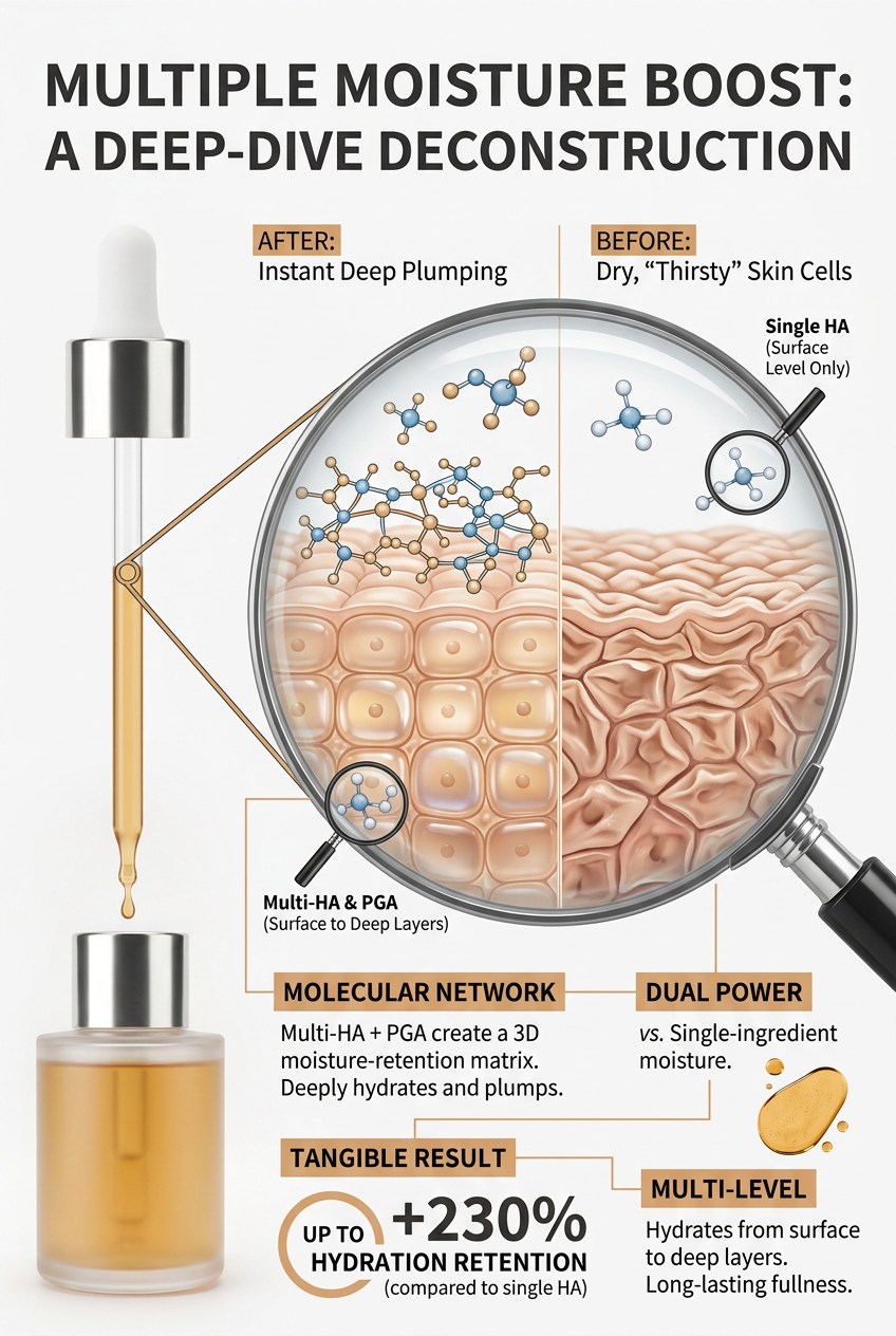 Facial Ampoule detail 3