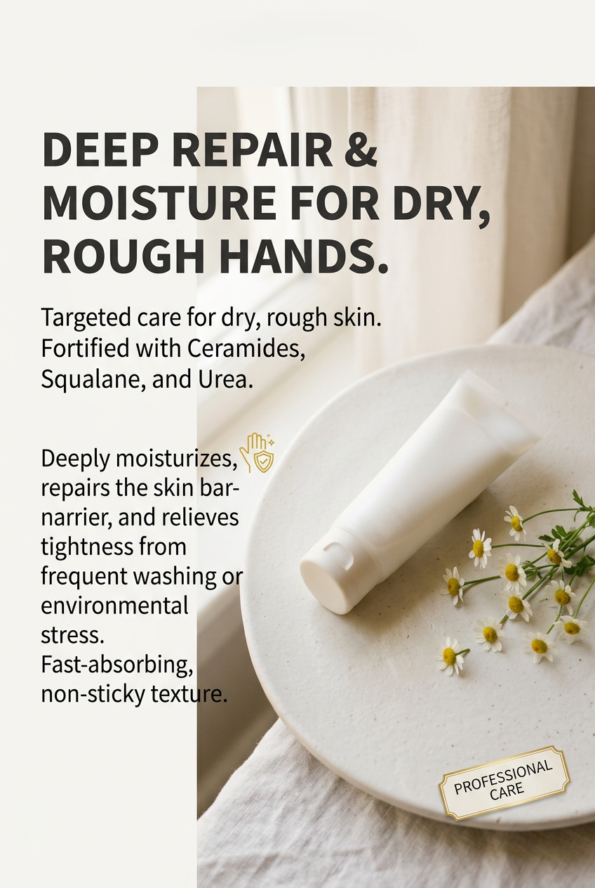 Hand Repair Cream detail 1