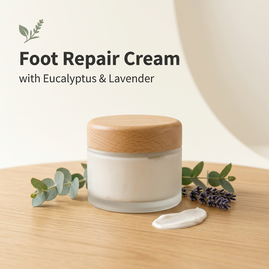 Foot Repair Cream