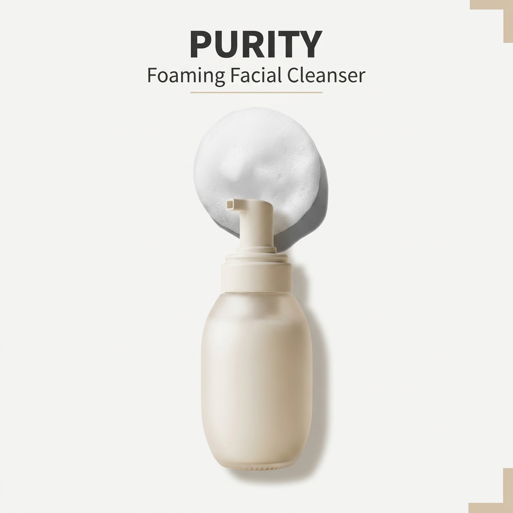 Foaming Facial Cleanser
