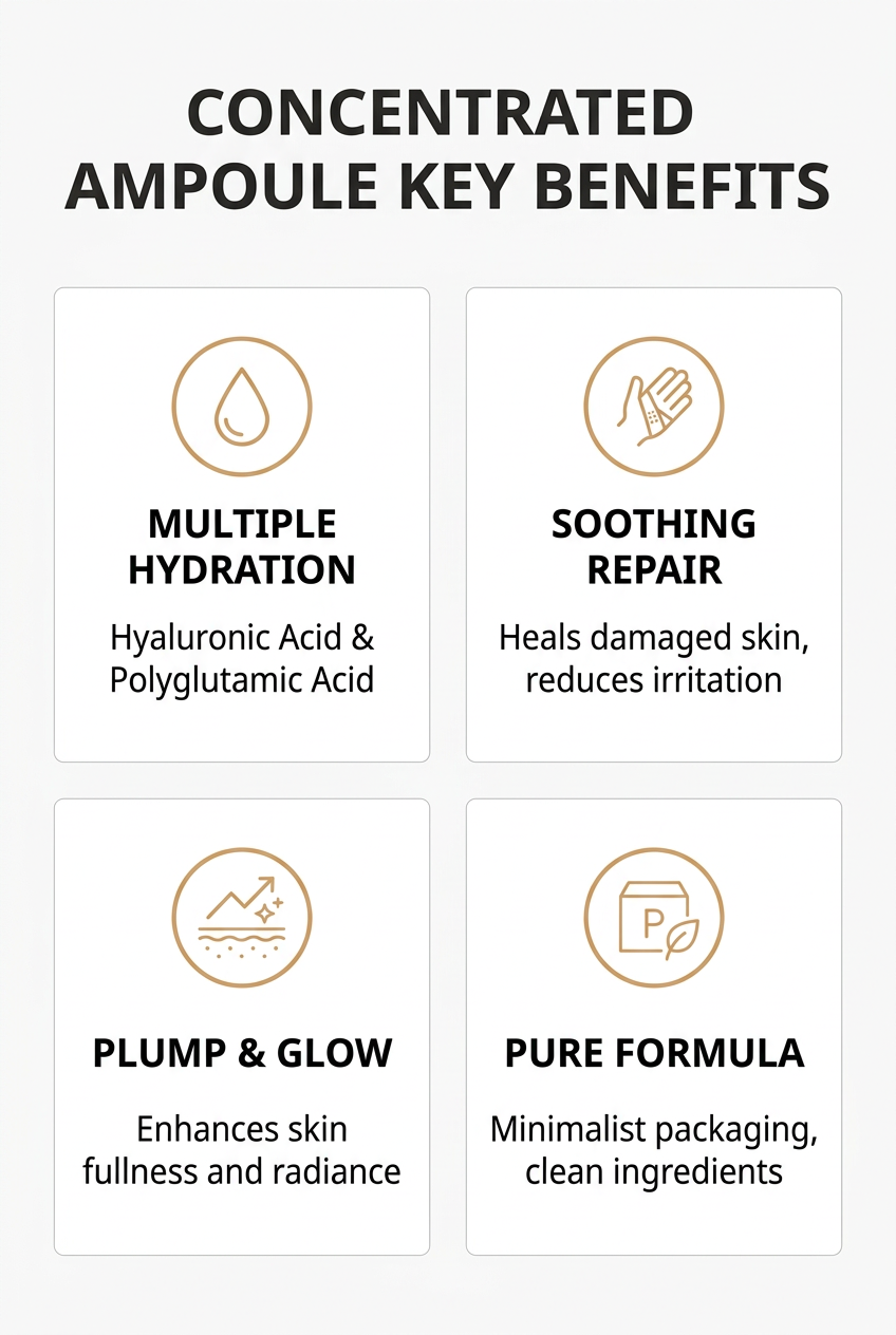 Facial Ampoule detail 2
