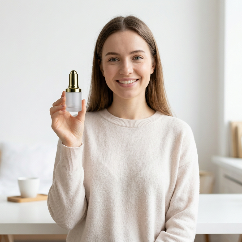 Deep Hydrating Hyaluronic Acid Serum view 2
