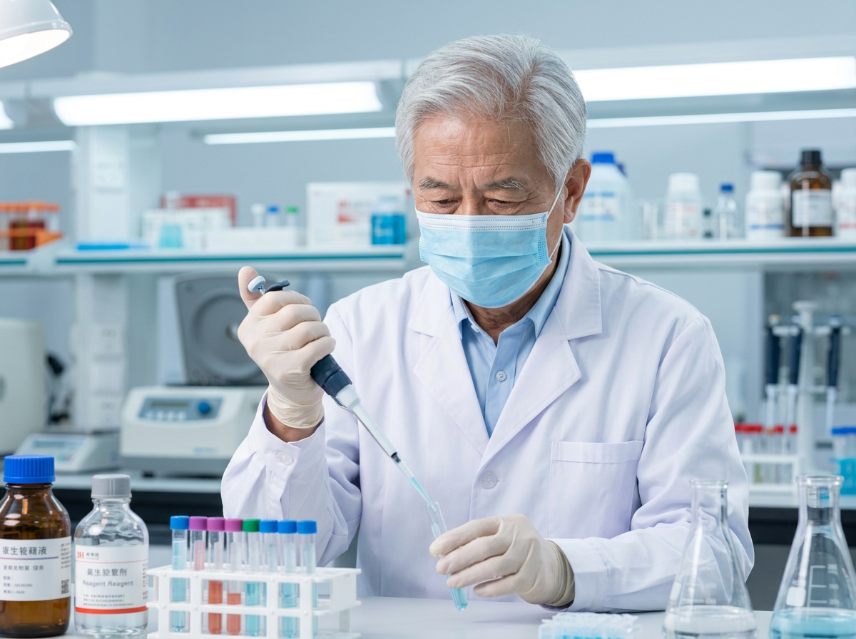 SHUZHEN R&D laboratory