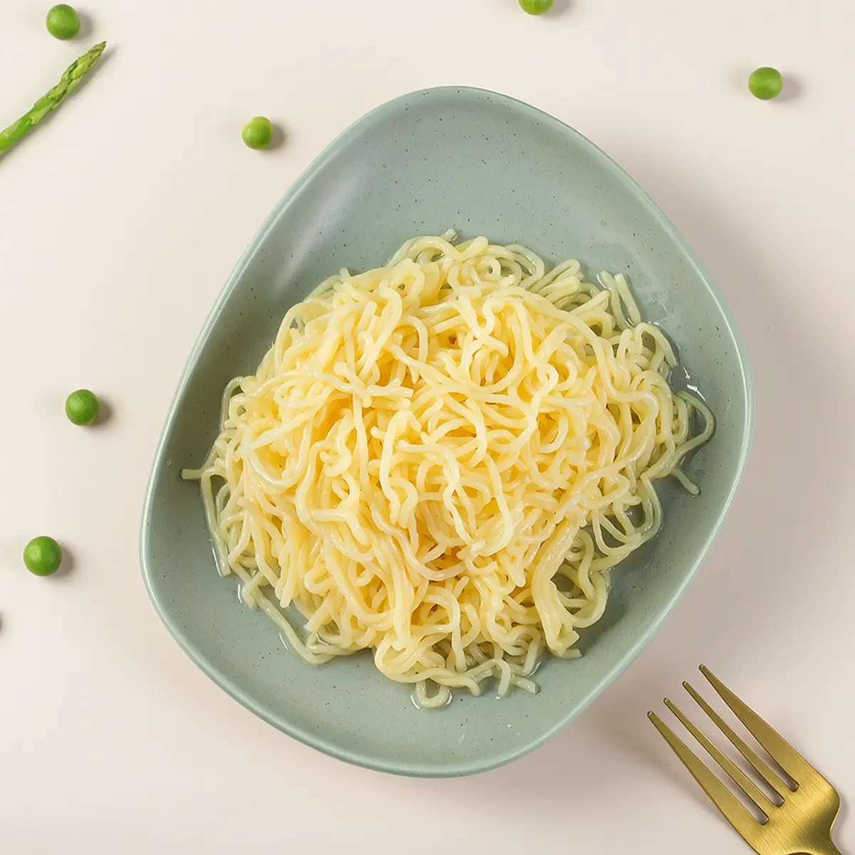 Konjac Noodles with Different Recipes