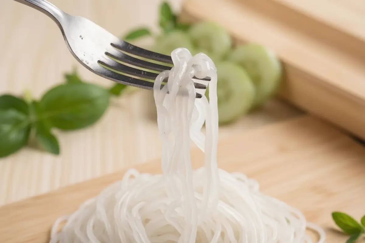 Konjac Pasta