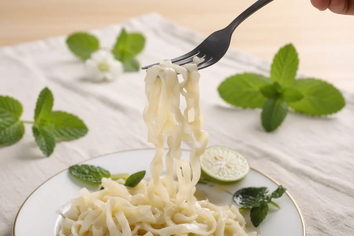 Konjac products ready for export - wholesale konjac noodles - sourcing guide for B2B importers - Ransider