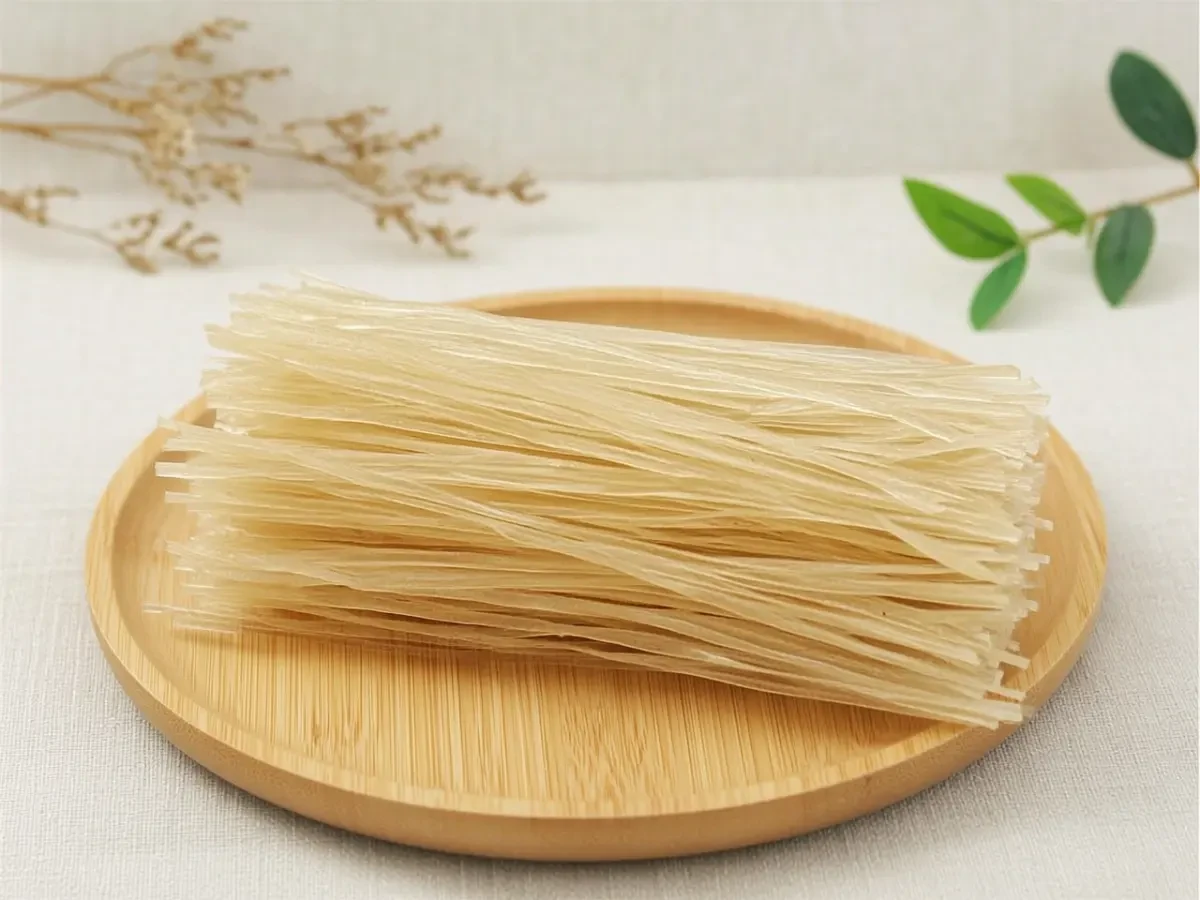 Dried Konjac Noodles