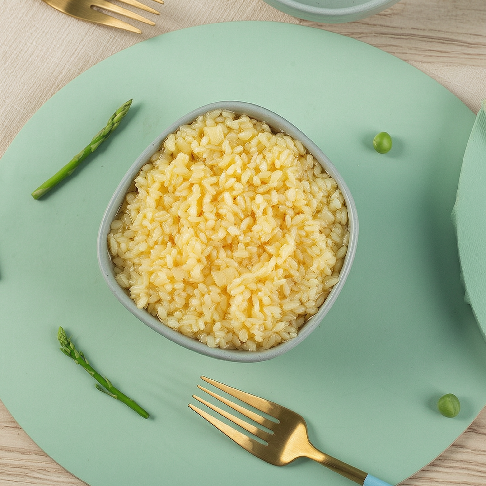 Oat konjac rice healthy grain blend