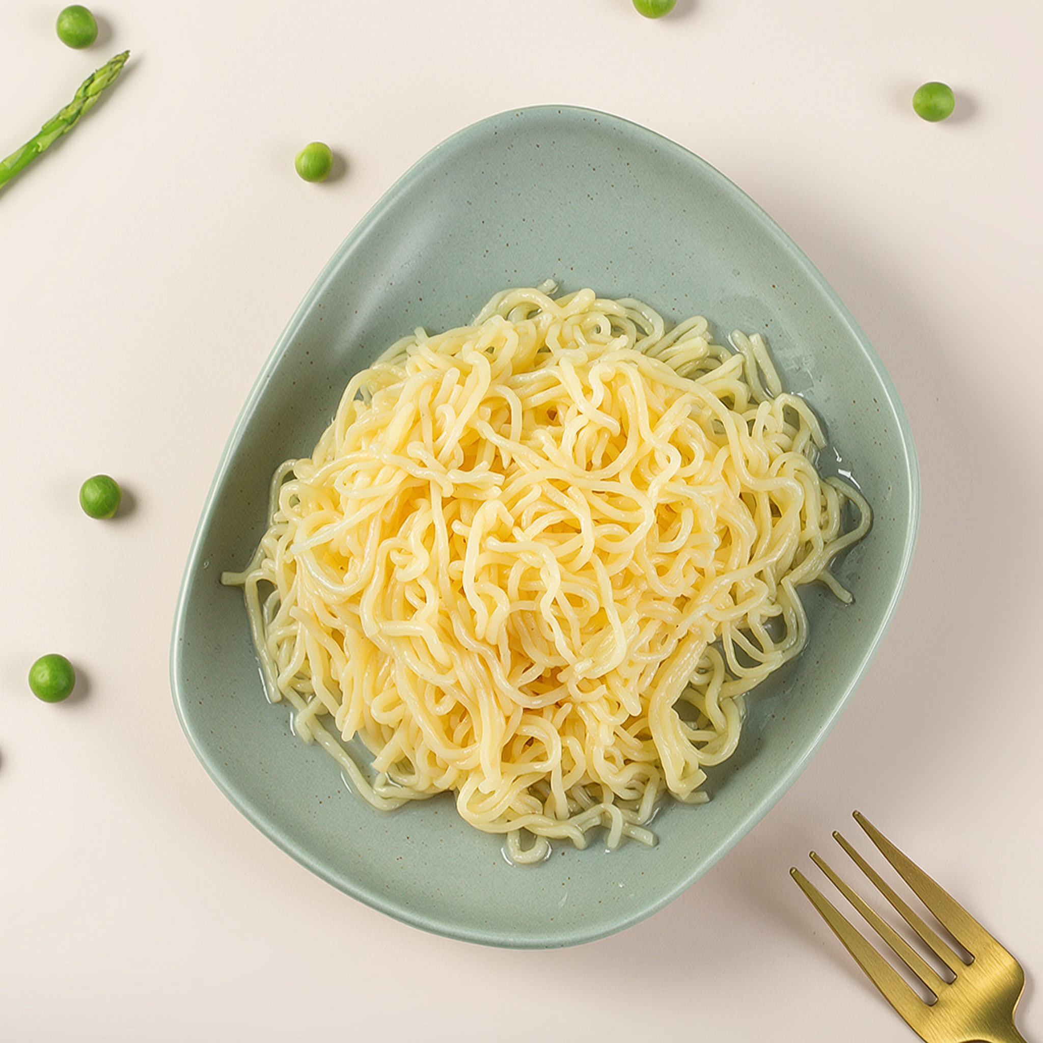 Konjac Noodles with Different Recipes