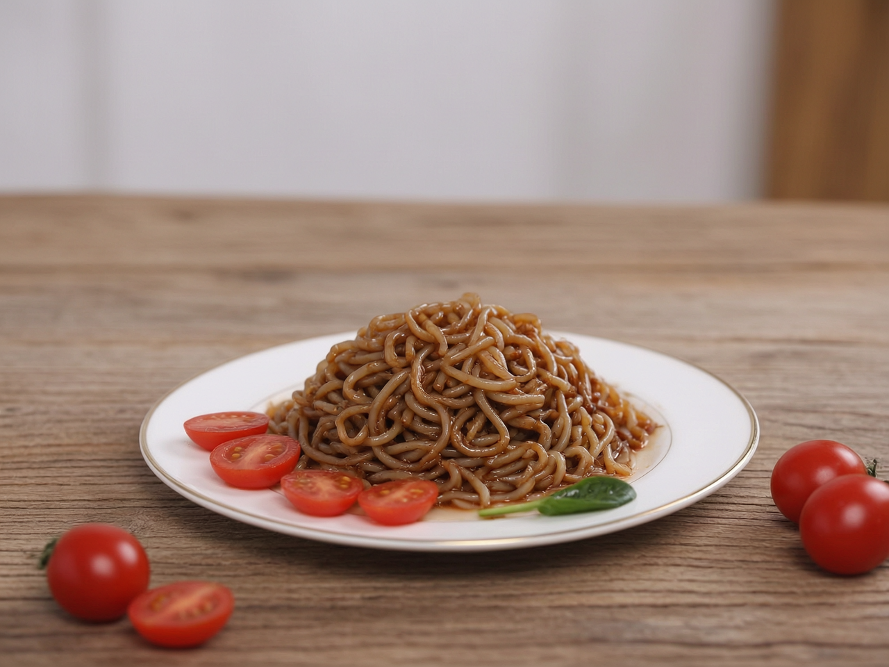 Instant Konjac Noodles