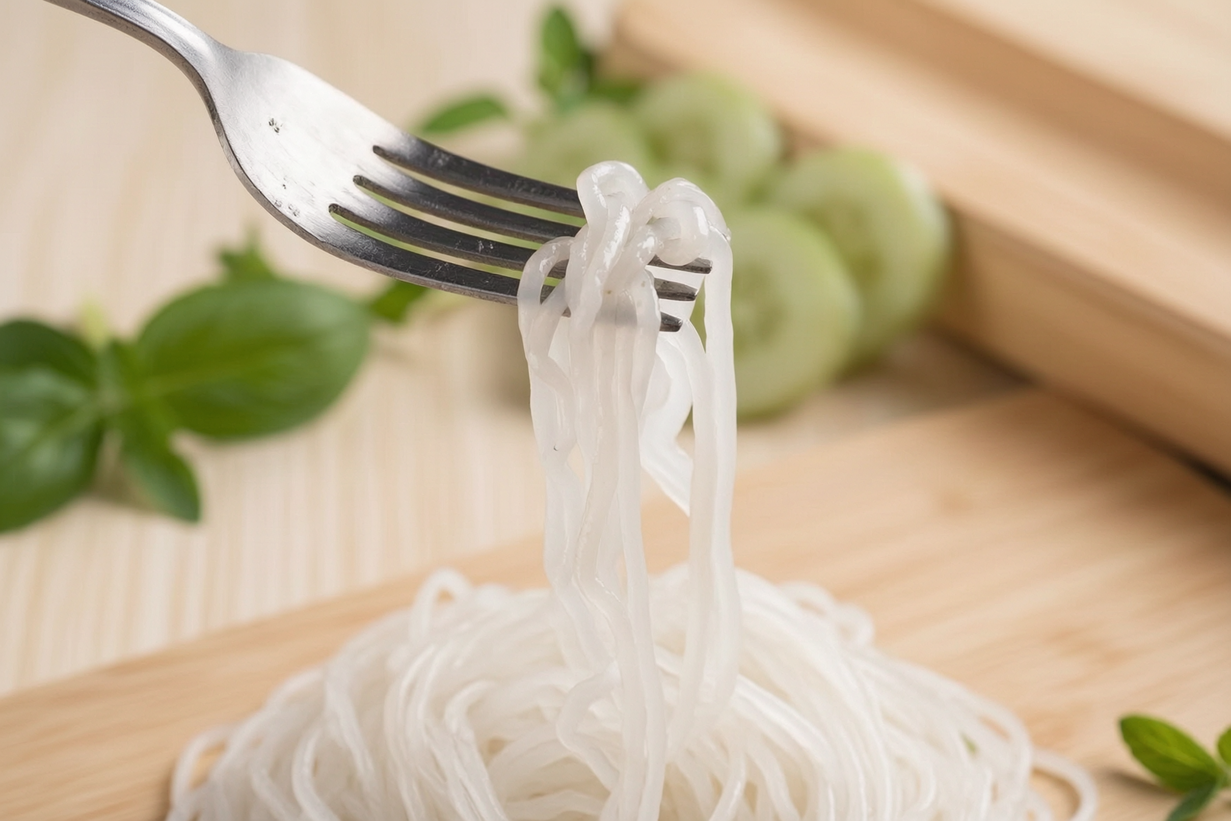 Konjac Pasta