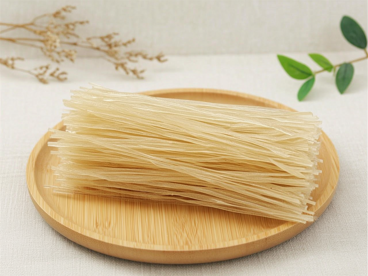 Dried Konjac Noodles