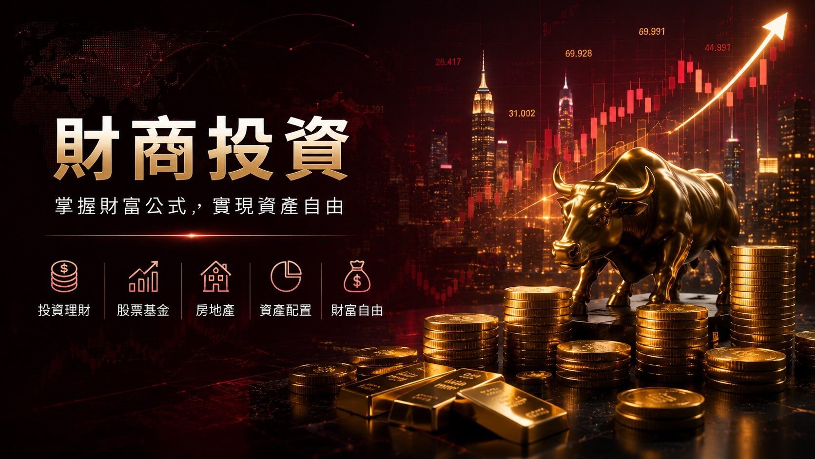 Financial Intelligence Investment