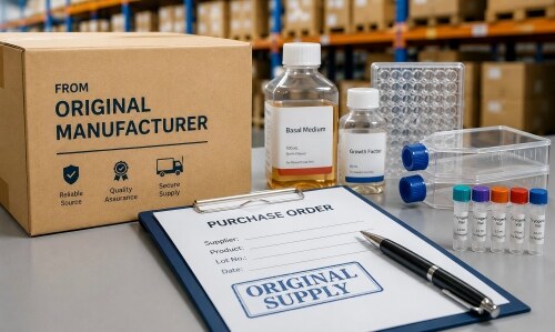 Original Manufacturer Sourcing
