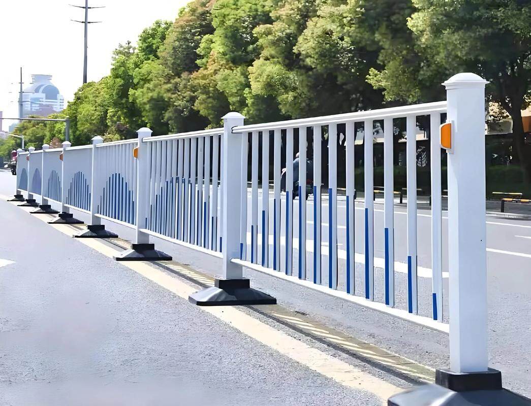 Municipal Guardrail
