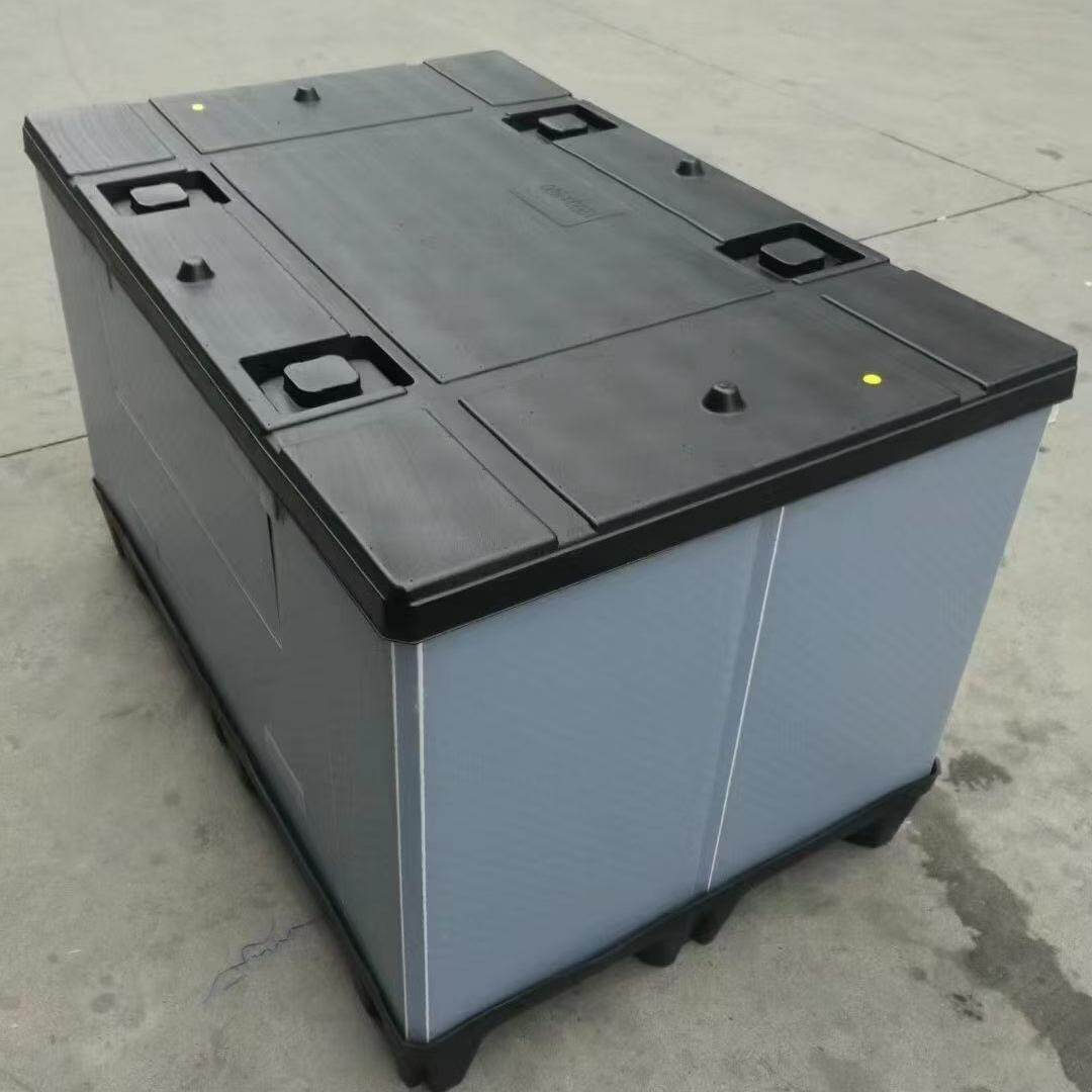Pallet Sleeve Boxes