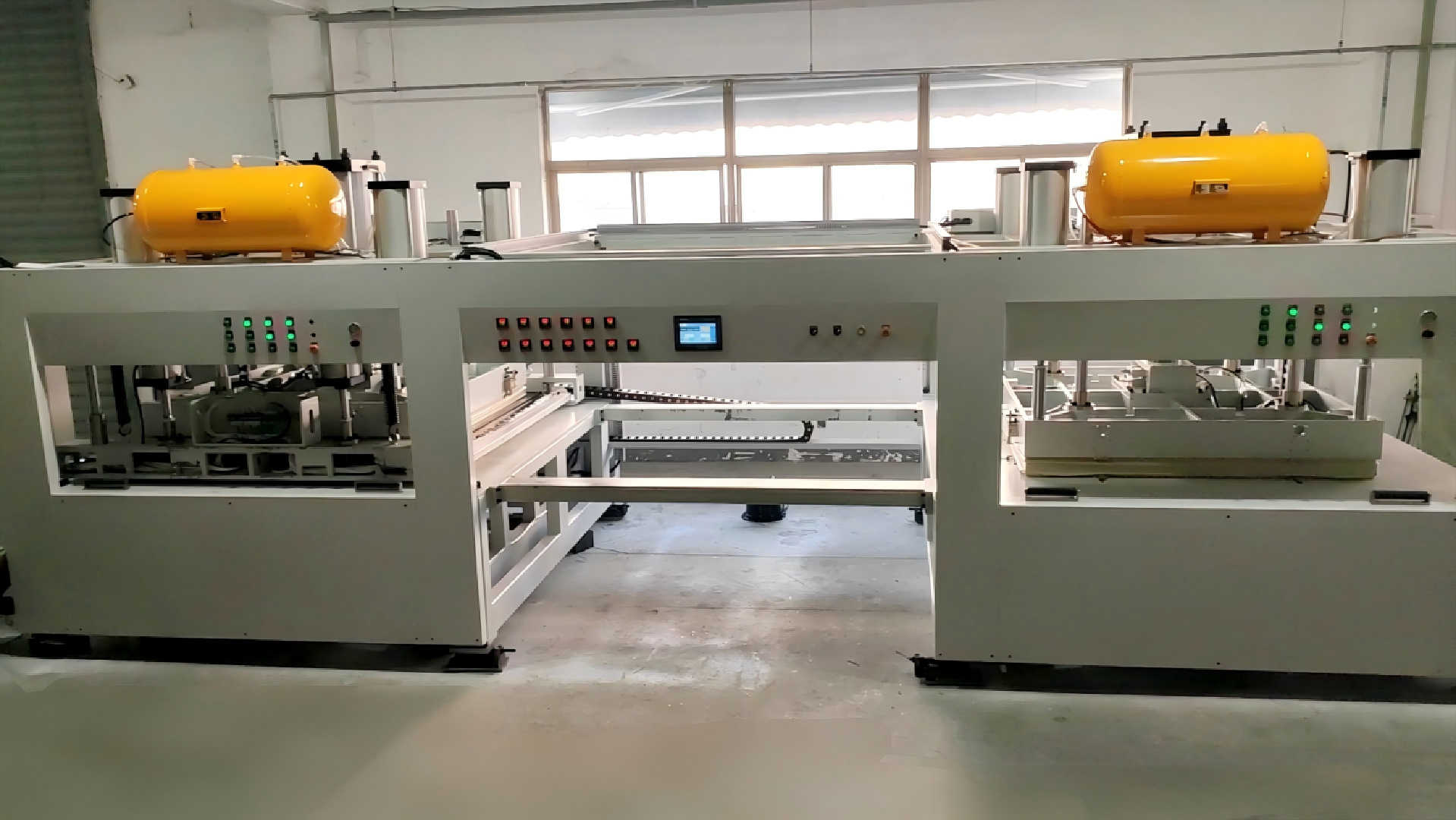 Membrane Plate Welding Machine