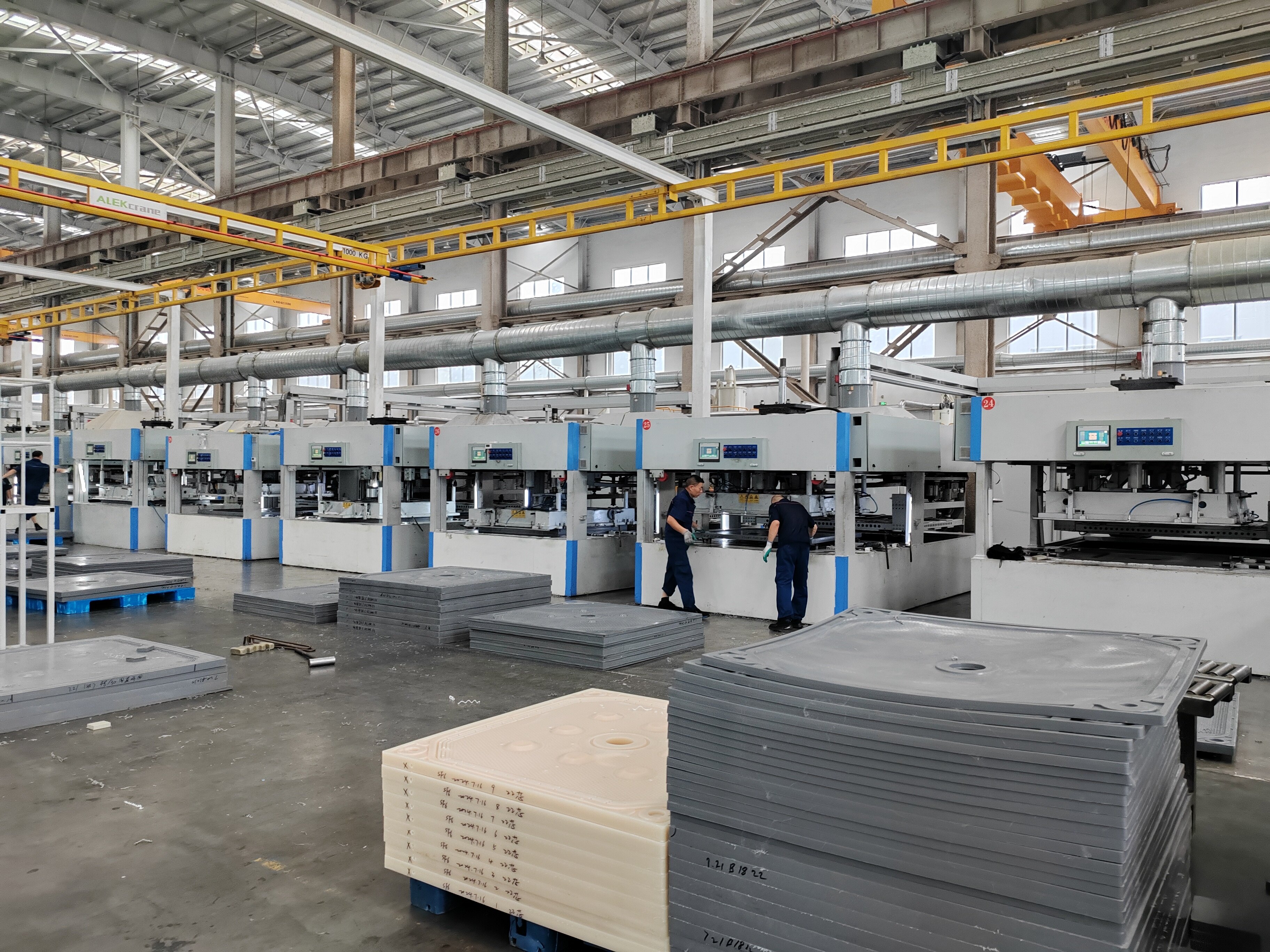 PP Membrane Plate 2000