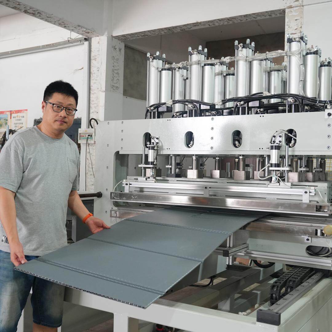 Pallet Sleeve Box Sealing Machine