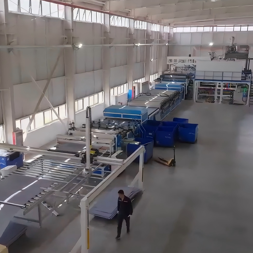 PP Honeycomb Board Extrusion Line