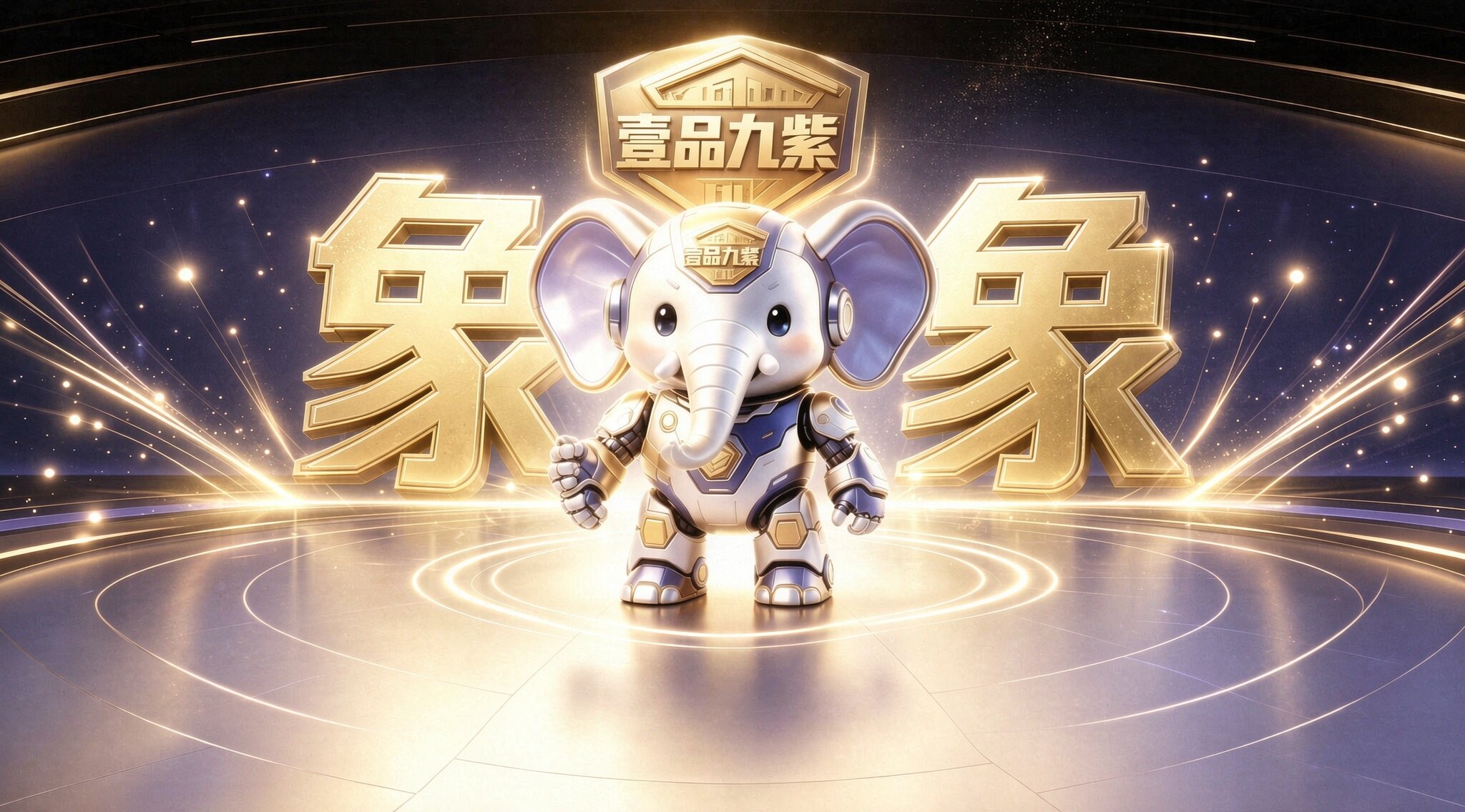 元象IP形象