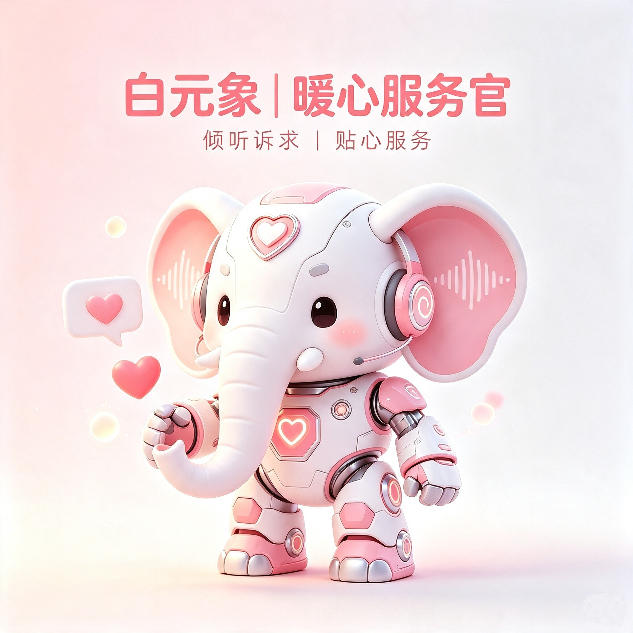 粉象家族