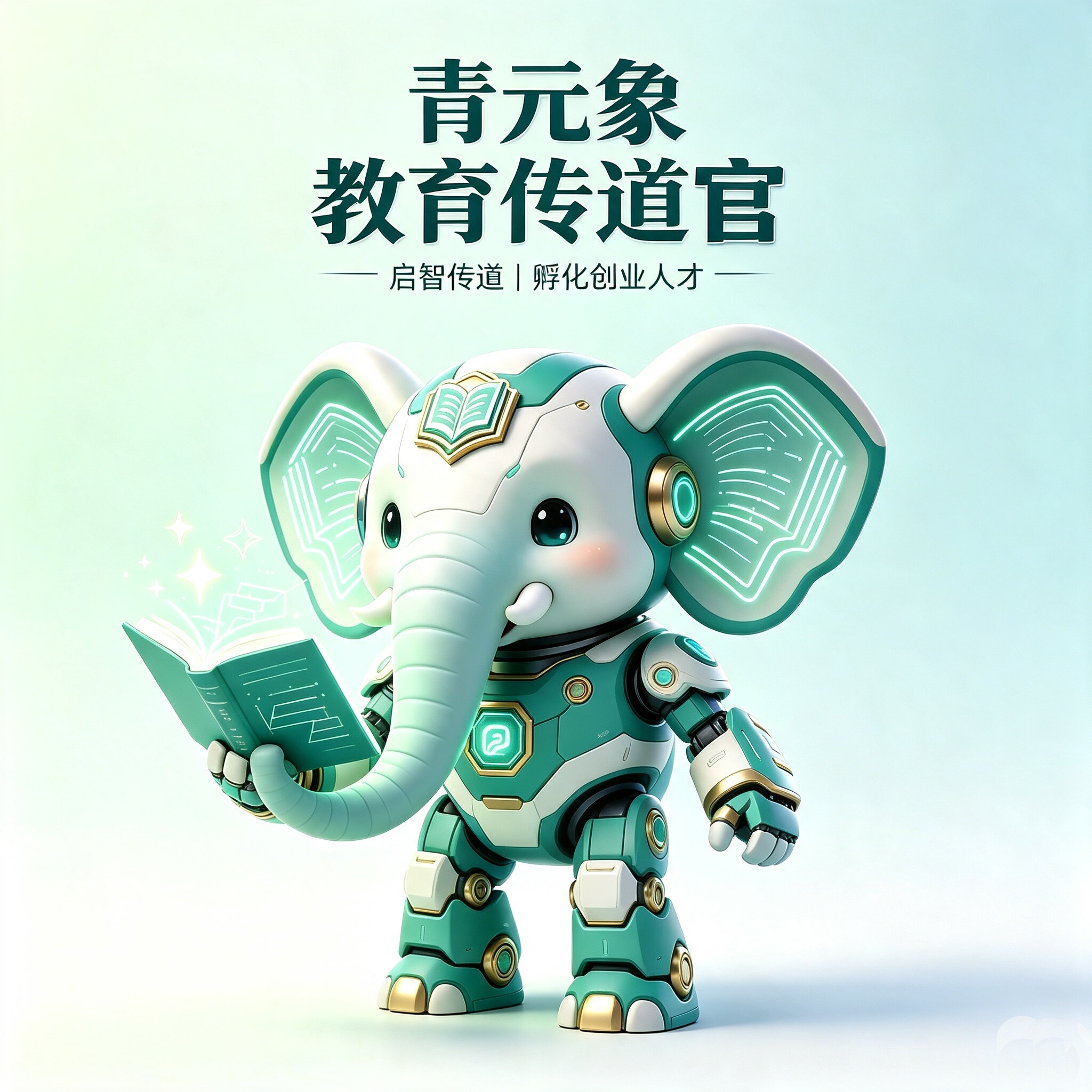 青象家族