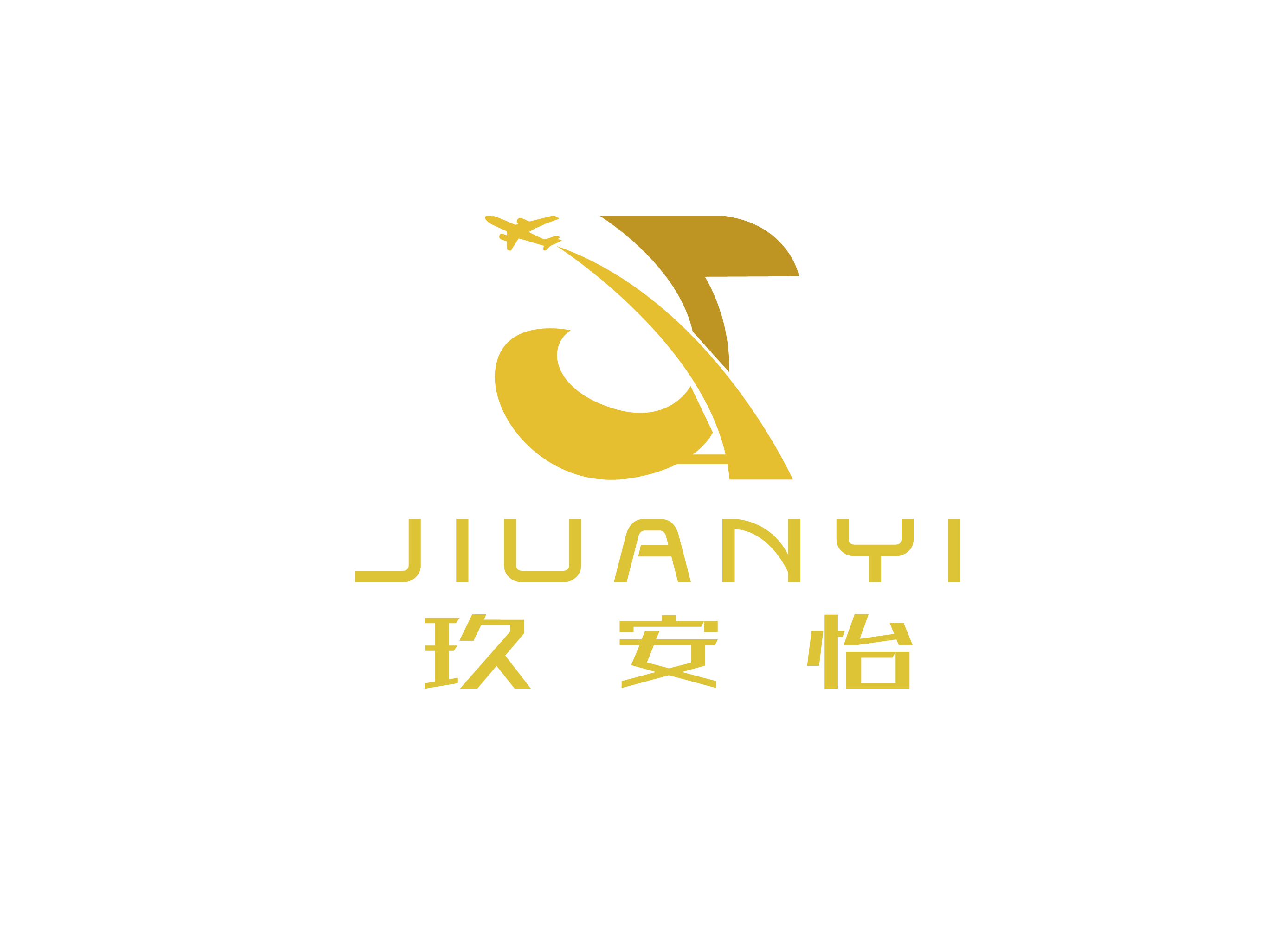 玖安怡国际供应链 Logo