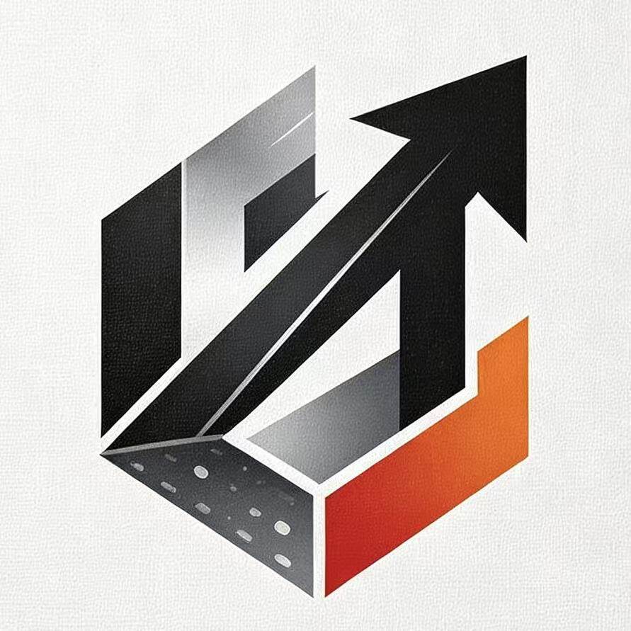 上步钢业Logo
