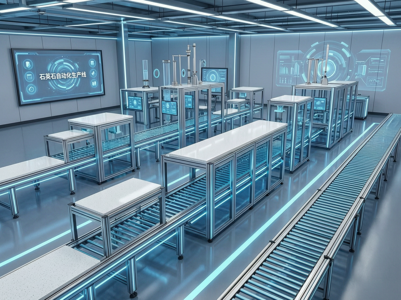 Automated Production