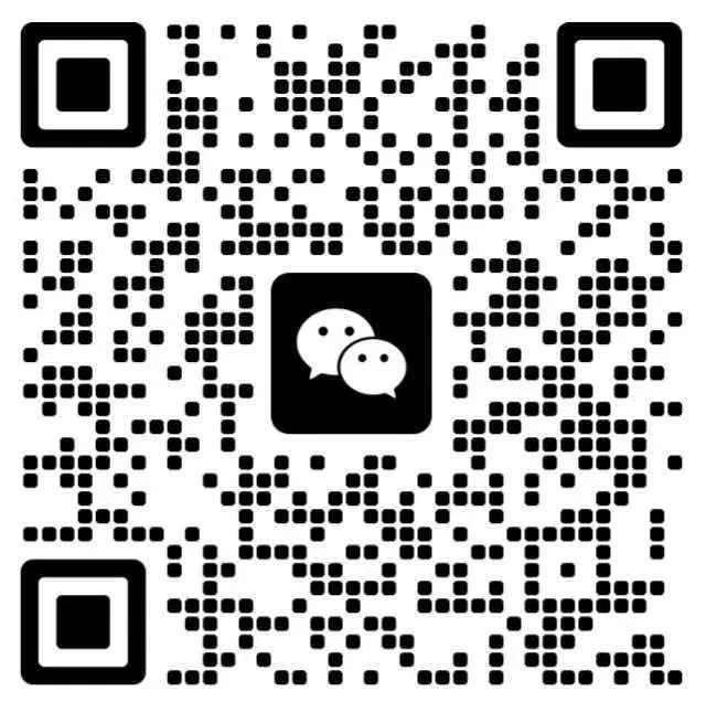 WeChat QR Code — Scan to add for consultation