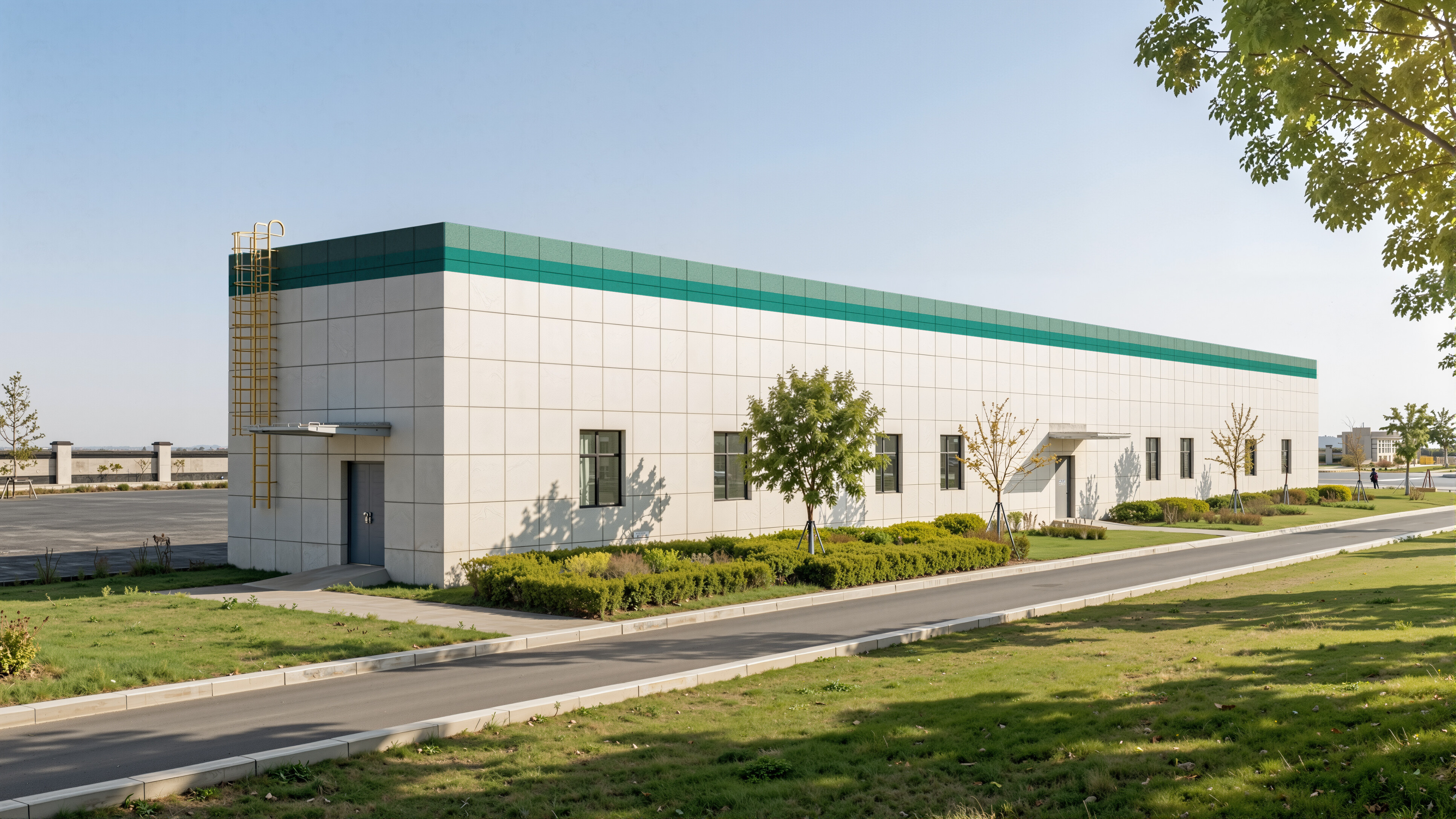 35kV Distribution Room