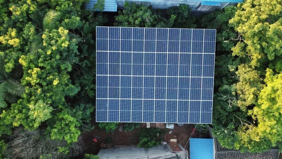 Hainan 50MW Residential PV Project