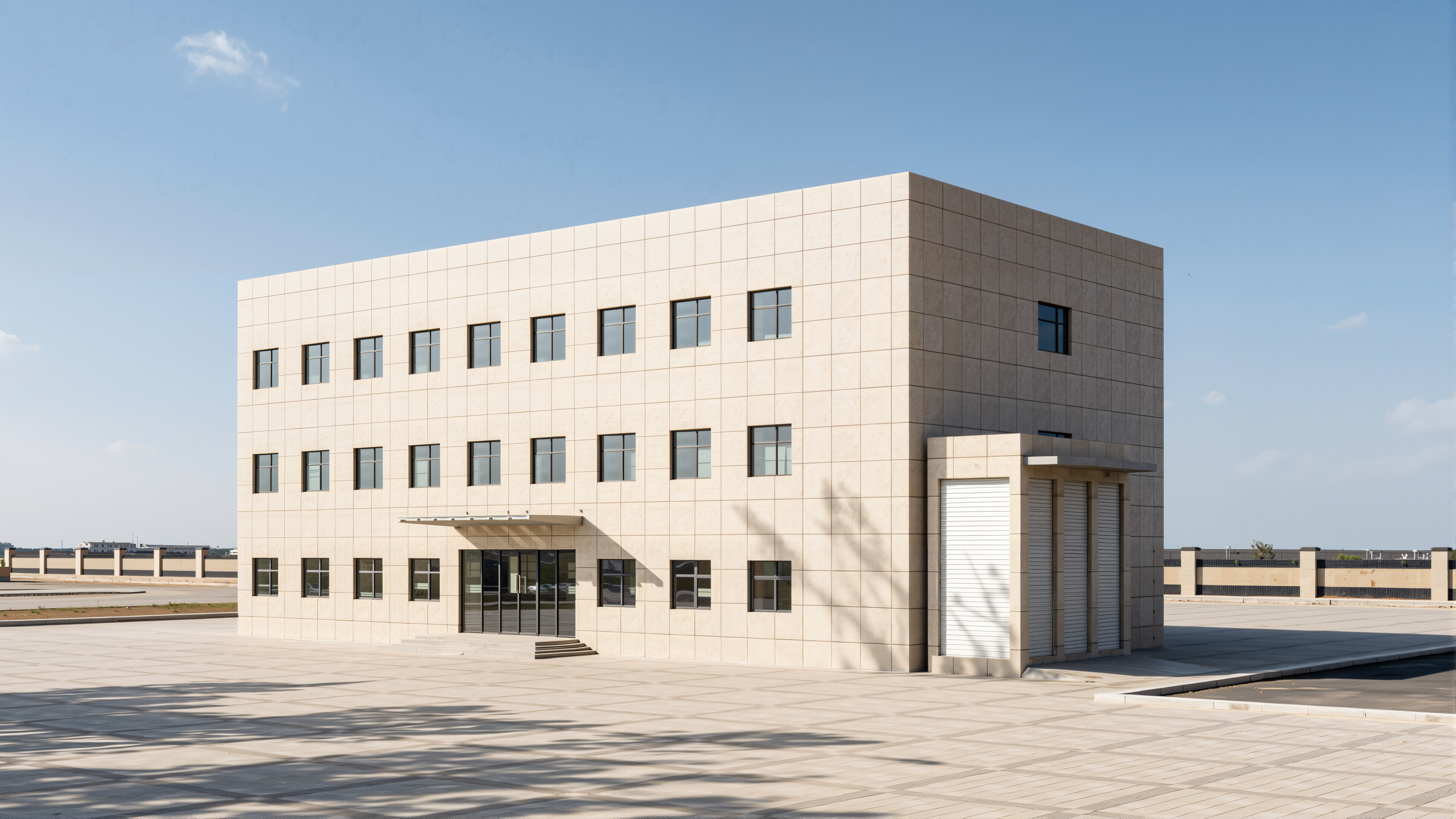 Analysis and Testing Building