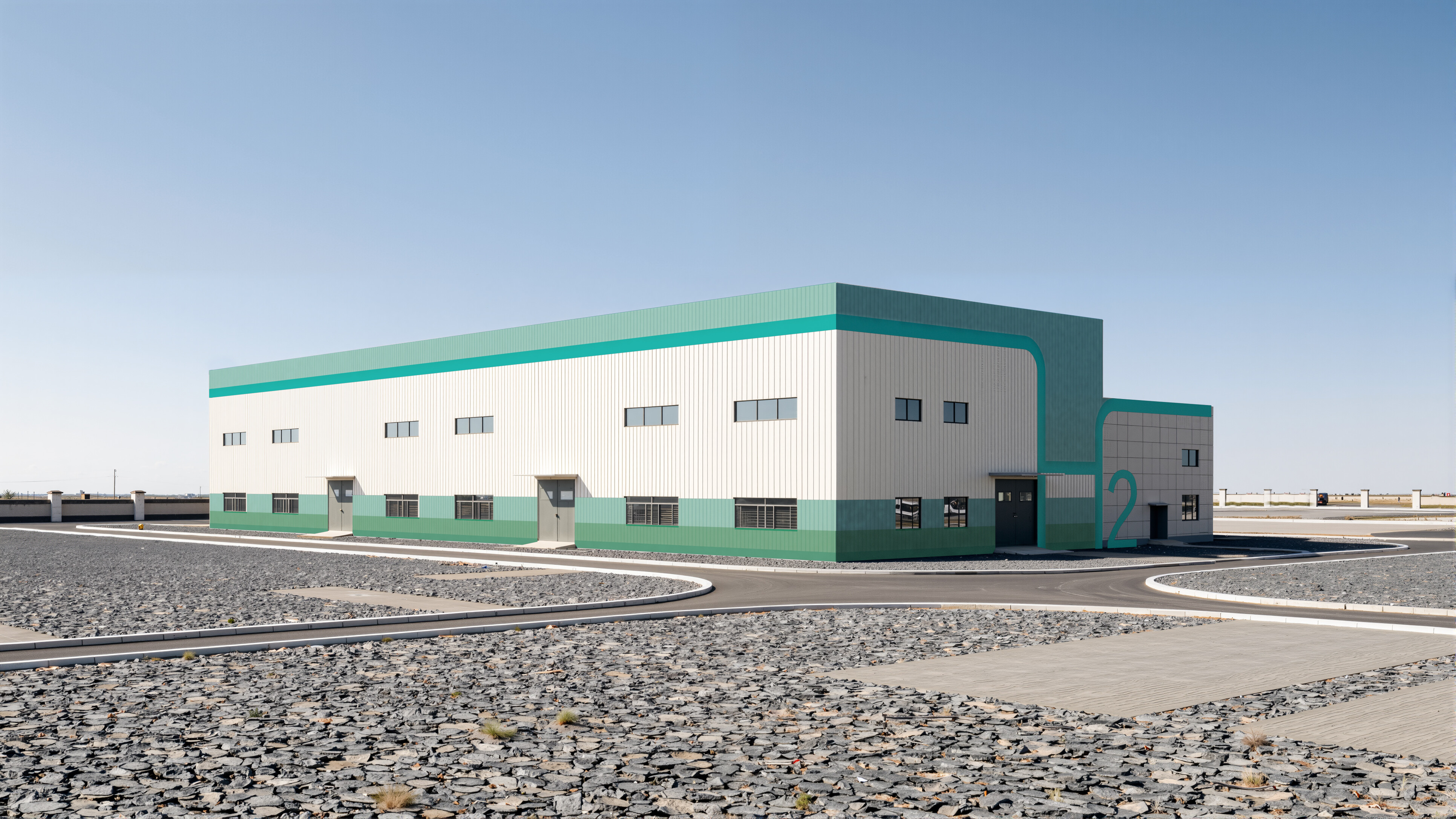 Electrolytic Hydrogen Production Plant