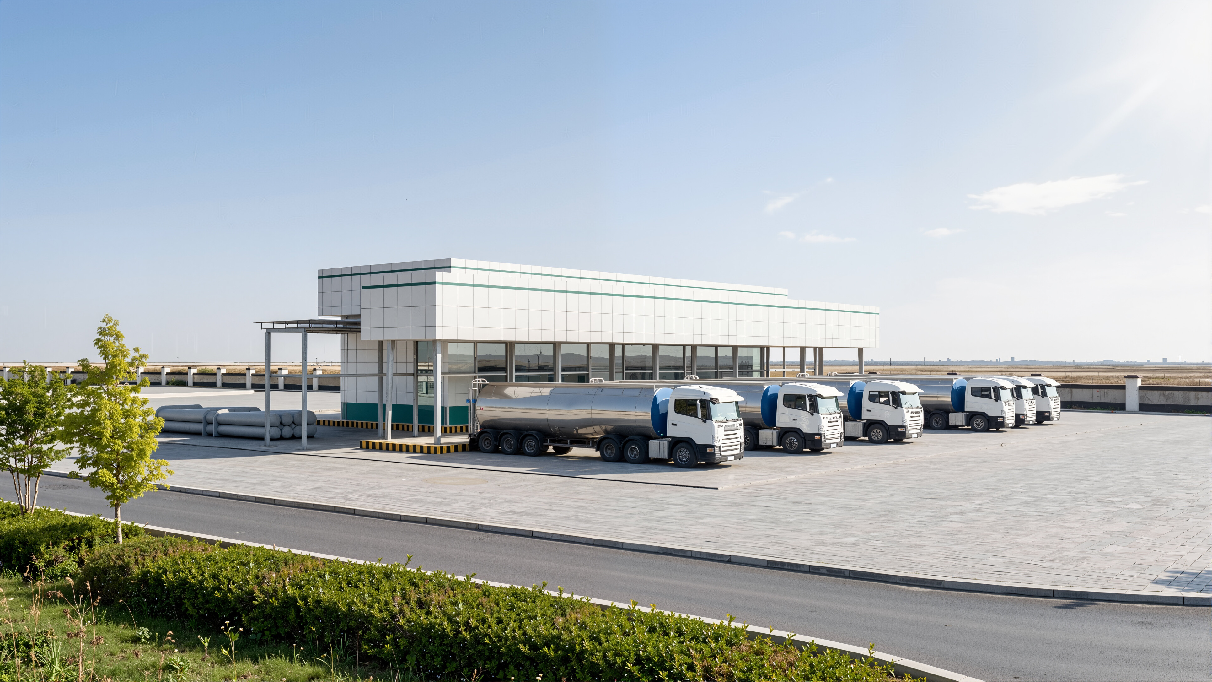 Hydrogen Filling Station