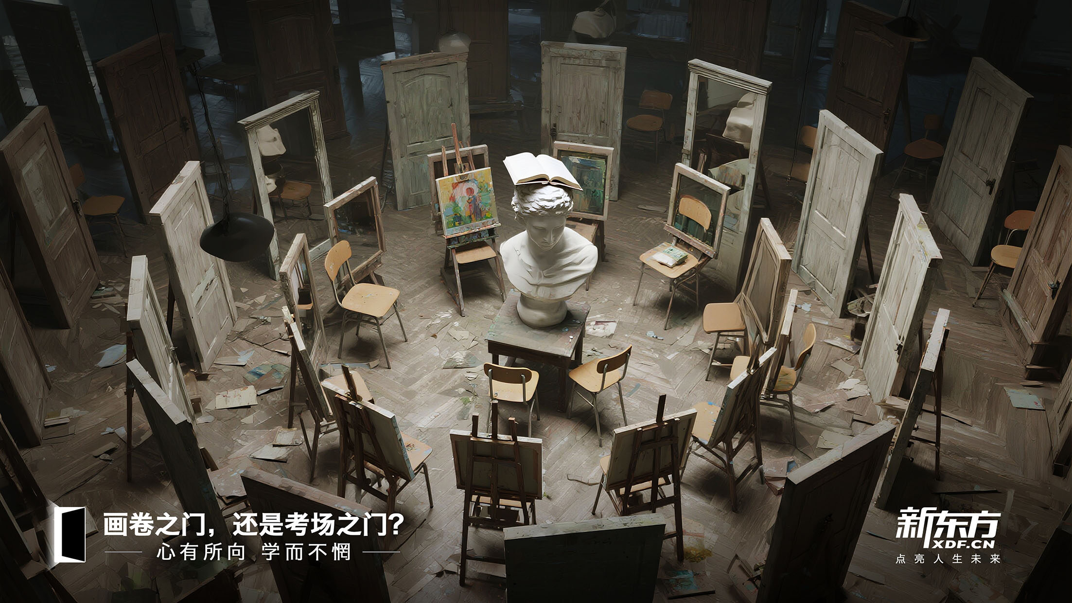 门外的答案